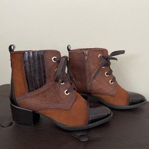 Hispanitas Spanish Leather shoes